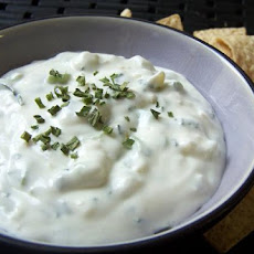 Pam's Garlic Garlic Dip and Spread