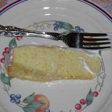 Pastel Tres Leches