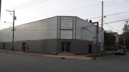 The Olympic Community Centre