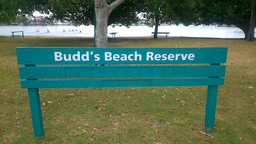 Budd's Beach Reserve