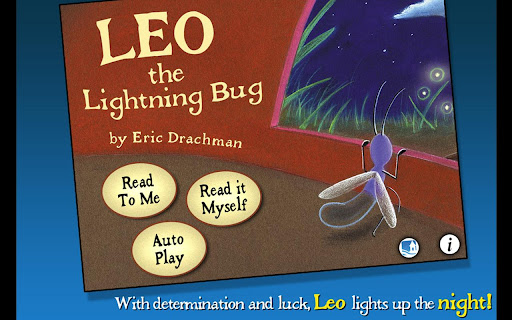 Leo the Lightning Bug