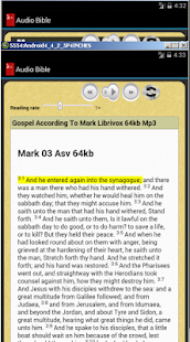 How to install Audio Bible 1.1 unlimited apk for android