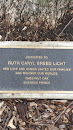 Ruth Caryl Breed Licht Memorial