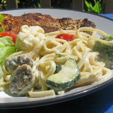 Pasta Primavera