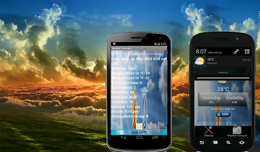 How to get Weather Forecast 5.3.2 apk for bluestacks