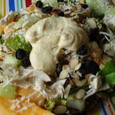 Bombay Salad