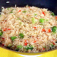 Broccoli Rice