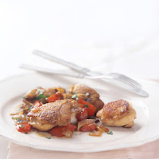 Chicken Scarpariello