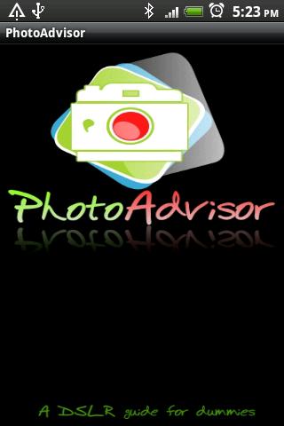 PhotoAdvisor