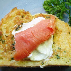 Chive French Toast
