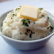 Mashed Cauliflower