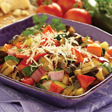 Garden-Fresh Grilled Ratatouille