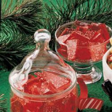 Cinnamon Rock Candy
