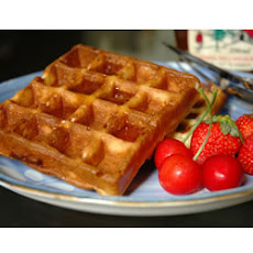 Belgian Waffles