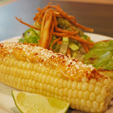 Mexican Street Corn
