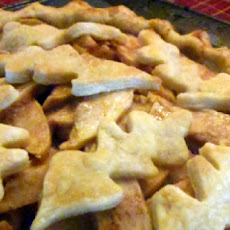 Cranberry-Apple Pie