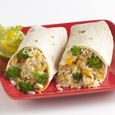 Heart Healthy Burrito
