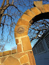 Historic Landmark Archway