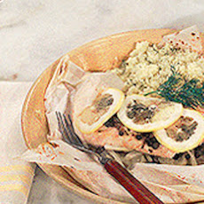 Red Snapper en Papillote