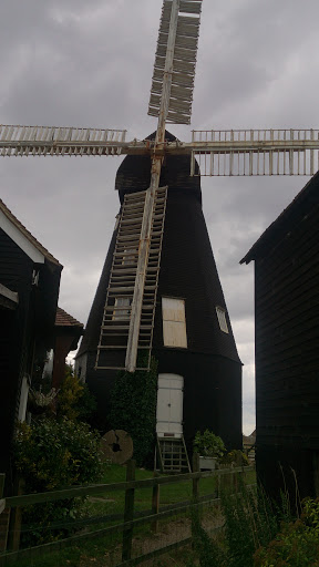 Sarre Windmill