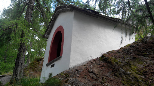 Kappellenweg Saas Grund chapel 3