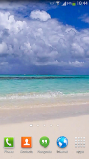 How to install Ocean Waves Live Wallpaper 51 3.0 mod apk for pc