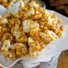 Homemade Cracker Jacks