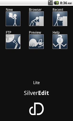 【免費生產應用App】SilverEdit Lite-APP點子