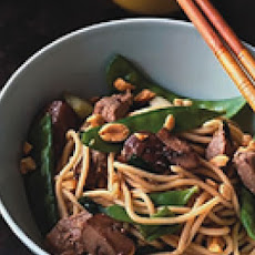Pork Spaghettini