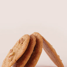 Anna's Walnut-Rum Wafers