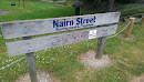 Nairn Street Sportsground