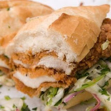 Bakesale Betty's Fried Chicken Sandwich