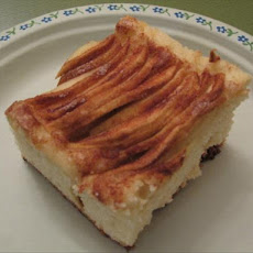 Easy Apple Kuchen