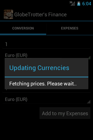 Currency Converter n Manager