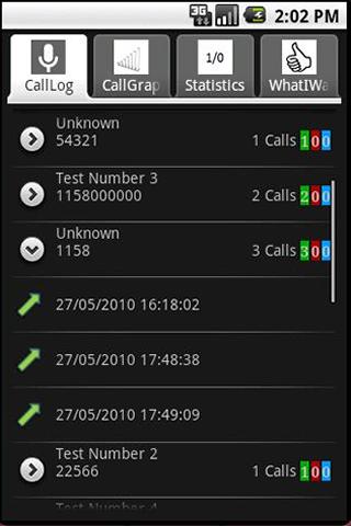 Call Analyzer