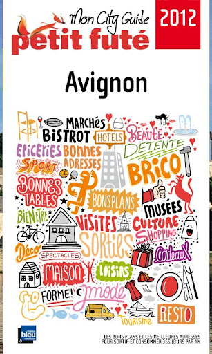 Avignon 2012