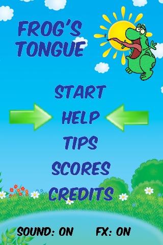 Frogs Tongue Lite