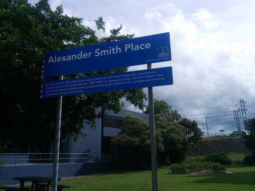 Alexander Smith Place