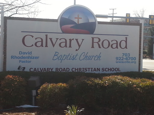 Calvary Road Baptist Church