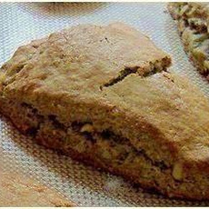 Buckwheat Cornmeal Scones