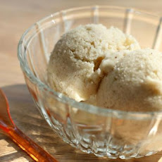 Banana & Coconut Semifreddo