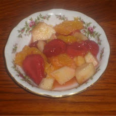 Small Fruit Salad