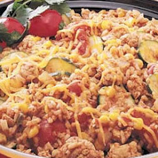 Fiesta Fry Pan Dinner