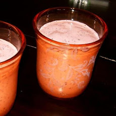 Blueberry Mango Smoothie