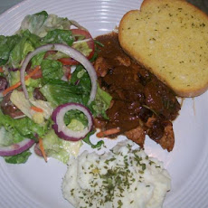 Copycat Carrabba's Pollo Rosa Maria