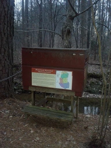 Black Creek Monitoring Station