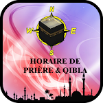 Horaire de Prière & Qibla Apk