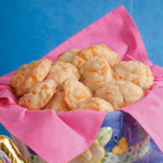 Cheesy Drop Biscuits Recipe