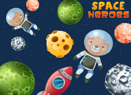 How to download Space Heroes Gold 1.0.0.0 mod apk for pc