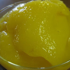 Frozen Mango Daiquiri